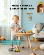 SUNLU PLA Meta 3D Printer Filament 4KG 1KG/Roll 175MM Tolerances +/-0.02MM Filament Fast Shipping 2-7 Days - Image 5