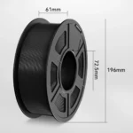 JAYO 3d printing Filament PLA/PETG/HS-PLA/silk 5Roll/10Rolls 175mm no drawing smooth multiple colors optional for 3D printing - Image 6
